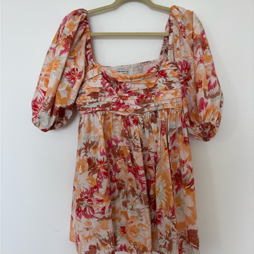 Abercrombie Emerson Mini Dress